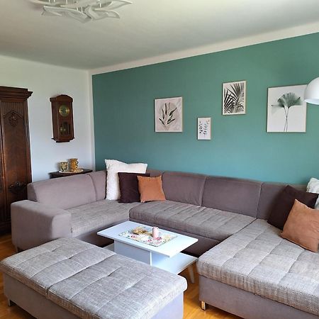 Schoene Maisonettewohnung In Der Barlachstadt Güstrow Esterno foto