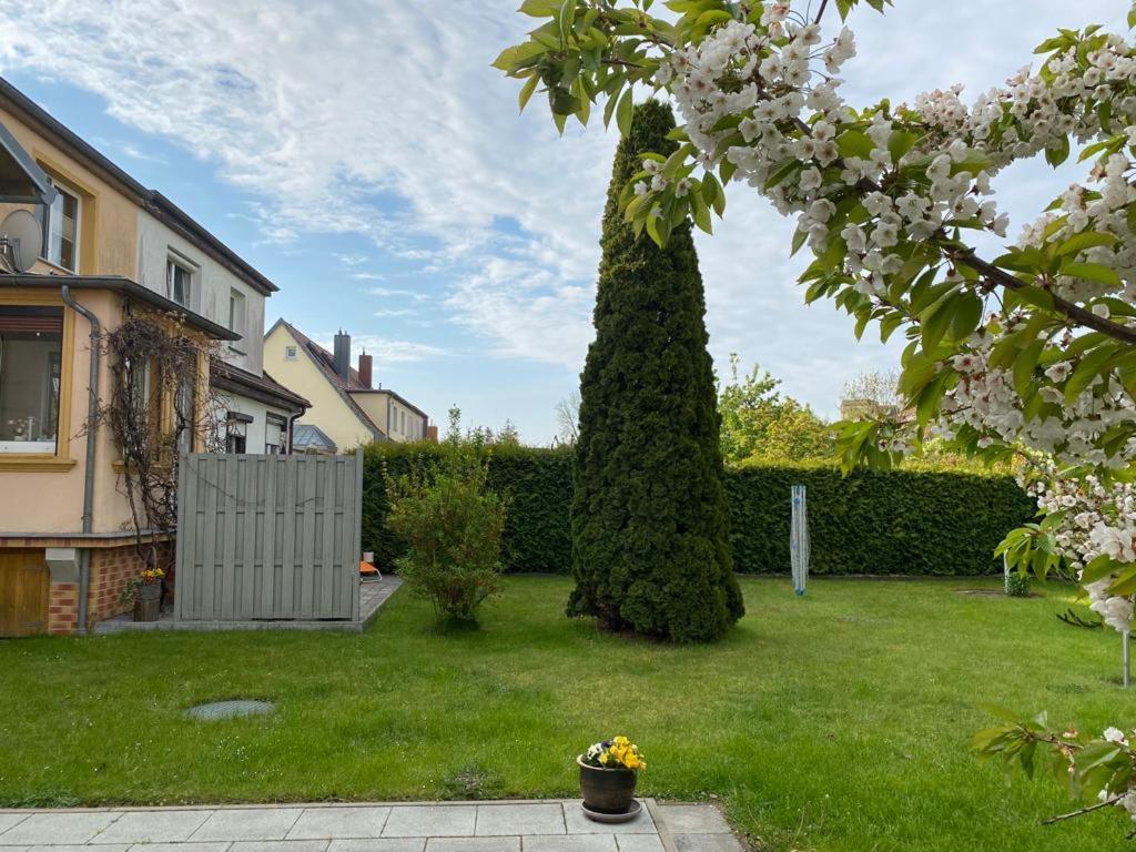 Schoene Maisonettewohnung In Der Barlachstadt Güstrow Esterno foto