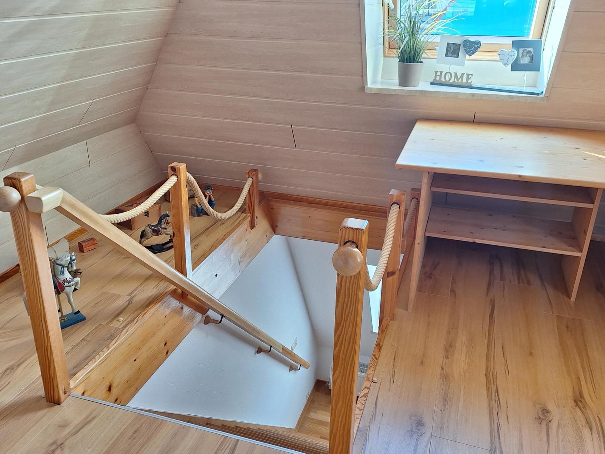 Schoene Maisonettewohnung In Der Barlachstadt Güstrow Esterno foto
